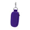10 Slot Essential Oil Bottle Case Protector Portable Small Essential Oil Bottle Storage Bag Travel Carrying Organizer Perfume Holder Makeup Bag,Purple view 3