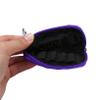 10 Slot Essential Oil Bottle Case Protector Portable Small Essential Oil Bottle Storage Bag Travel Carrying Organizer Perfume Holder Makeup Bag,Purple view 4