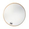 KALLORY Bathroom Cup Mirror Travel-Friendly Makeup Mirror Powerful for Easy Installation and Detail Precision Showers Bathrooms view 1