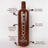 Chocolate Keratin Kit Without Formaldehyde 33 oz: Professional Hair Treatment Set, Chemical-Free Straightening, Intense Shine, Long-Lasting Softness, Hair Care with Natural Ingredients view 2