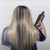 Chocolate Keratin Kit Without Formaldehyde 33 oz: Professional Hair Treatment Set, Chemical-Free Straightening, Intense Shine, Long-Lasting Softness, Hair Care with Natural Ingredients view 3