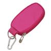 10 Slot Essential Oil Bottle Case Protector Portable Small Essential Oil Bottle Storage Bag Travel Carrying Organizer Perfume Holder Makeup Bag,Rose Red view 1