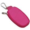 10 Slot Essential Oil Bottle Case Protector Portable Small Essential Oil Bottle Storage Bag Travel Carrying Organizer Perfume Holder Makeup Bag,Rose Red view 2