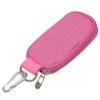 10 Slot Essential Oil Bottle Case Protector Portable Small Essential Oil Bottle Storage Bag Travel Carrying Organizer Perfume Holder Makeup Bag,Pink view 1