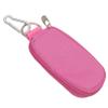 10 Slot Essential Oil Bottle Case Protector Portable Small Essential Oil Bottle Storage Bag Travel Carrying Organizer Perfume Holder Makeup Bag,Pink view 3