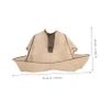 KALLORY Hairdressing Cloak Hair Cutting Cape Made of Wipe-clean Polyester Safe for Salon view 2