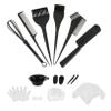 Mikinona Professional Hair Dye Kit Hair Mixing Kit Supply Bowl Salon Dyeing Supplies view 1