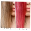 Mikinona Professional Hair Dye Kit Hair Mixing Kit Supply Bowl Salon Dyeing Supplies view 4