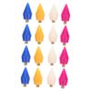 FRCOLOR 16pcs Detachable Wax Picker for Nail Art Replacement Tool for Rhinestones Crystals and Beads Easy to Use and Install for Crafts and Manicures view 1