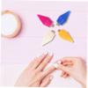 FRCOLOR 16pcs Detachable Wax Picker for Nail Art Replacement Tool for Rhinestones Crystals and Beads Easy to Use and Install for Crafts and Manicures view 2