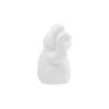 A Pound Of Flesh Lucky Cat Tattoo Practice Skin Doll Silicone Display, Professional Tattoo Supplies for Beginner Starter Training Artists, White view 3