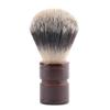 Beard Brush, Made of Wood + Nylon Material Brush Beard Cleaning Tool Men's Daily Mustache Cleaning Tools view 1