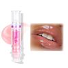 Plumping Lip Oil With Chili Extract - Fuller Lips Instantly! Ultra-Hydrating & Nourishing, Glossy Finish Lip Glow Oil, Lip Plumping Booster Plump, Smooth, and Define Your Lips Naturally (01 Pink) view 1