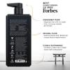 Blackwood For Men Active Man Daily Shampoo (17 Oz), Conditioner (17 Oz), and Pure Moisture Body Wash (17 Oz) Bundle view 3