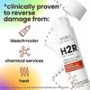 Hair Mask For Damaged Hair | Leave In Hair Mask | Molecular Bonding for Hair Growth, Thinning & Split Ends | Rapid Repair for Damage from Bleach, Chemicals & Heat | Frizz Control Hair Treatment view 3