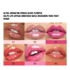 Plumping Lip Oil With Chili Extract - Fuller Lips Instantly! Ultra-Hydrating & Nourishing, Glossy Finish Lip Glow Oil, Lip Plumping Booster Plump, Smooth, and Define Your Lips Naturally (06 Coral ) view 2