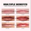 Plumping Lip Oil With Chili Extract - Fuller Lips Instantly! Ultra-Hydrating & Nourishing, Glossy Finish Lip Glow Oil, Lip Plumping Booster Plump, Smooth, and Define Your Lips Naturally (06 Coral ) view 3