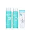 BEYOND Moisture Skincare Set (11.2fl oz , 3-Piece Set) - Vegan Formula Korean Skin Care for Dry & Rough Skin. Toner & Emulsion. Hyaluronic Acid, Cica, Pantenol view 1