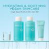 BEYOND Moisture Skincare Set (11.2fl oz , 3-Piece Set) - Vegan Formula Korean Skin Care for Dry & Rough Skin. Toner & Emulsion. Hyaluronic Acid, Cica, Pantenol view 2