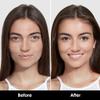 CARSLAN Black Magnet Cushion Foundation - Full Buildable Coverage, Moisturizing, Lightweight, 16H Long-Lasting Glow Looking, Refill Included, 03.Medium Beige view 4