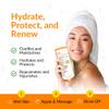 Nasola Kojic Acid Body Wash  Turmeric & Vitamin C Brightening Cleanser, Moisturizing Exfoliating Shower Gel for Women & Men  11.8 fl oz view 3