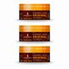 Afrodita Cosmetics SUN CARE Tanning Accelerator Marmelada | For fast and intense tanning | with 100% organic coconut oil, shea and cocoa butter | Silicone-free | Vegan (Express 3 pack) view 1
