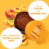 Afrodita Cosmetics SUN CARE Tanning Accelerator Marmelada | For fast and intense tanning | with 100% organic coconut oil, shea and cocoa butter | Silicone-free | Vegan (Express 3 pack) view 3