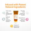 Nasola Kojic Acid Face Wash Clarifying Cleanser Soap view 3