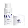 COLOR WOW Cleanse & Quench Wash Day Duo for Curly Hair- Featuring HOOKED 100% Clean Shampoo with Root-Locking Technology and COCO-MOTION Lubricating Conditioner view 1