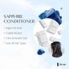 AIIR Sapphire Shampoo - Remove Product Buildup Adding Shine & Softness, Amino Acids Repairs and Strengthens Damaged Hair, Hydrate and Moisturize Dry Brittle Hair, Color Safe for All Hair Types, 24 oz view 2