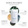 AIIR Sapphire Shampoo - Remove Product Buildup Adding Shine & Softness, Amino Acids Repairs and Strengthens Damaged Hair, Hydrate and Moisturize Dry Brittle Hair, Color Safe for All Hair Types, 24 oz view 4