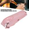 ANGGREK Hair Clipper DIY Housing, Hair Clipper Replacement Cover Electric Hair Trimmer Cover Shell for 8418/8591 Cordless Senior Clipper (Rose Gold) view 4