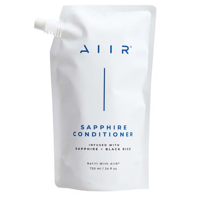AIIR Sapphire Conditioner - Adds Shine & Softness, Amino Acids Repairs and Strengthens Damaged Hair, Hydrate and Moisturize Dry Brittle Hair, Color Safe for All Hair Types, 24 oz