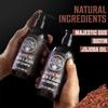 Viking Revolution Majestic Oud Mens Shampoo and Conditioner Set with Biotin and Jojoba Oil - Natural Hair Shampoo and Hair Conditioner for Men with Vitamin B5 - Mens Shampoo for Thinning Hair (17Oz) view 4
