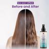 Coconut Sea Salt Hair Texturizing Spray with Castor Oil, Aloe Vera, Red Algae, Kelp, Raspberry, and Green Tea (8.8 Oz) view 4