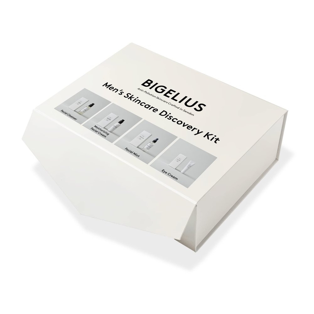 Men's Skincare Discovery Kit