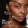 Nudestix Nudies Bloom All Over Dewy Color  3-in-1 Cream Blush Stick for Cheeks, Eyes & Lips with Built-In Brush | Sheer, Glossy Finish | Vegan, Long-Wear, Multi-Use Makeup (Cherry Blossom Babe) view 3