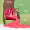 Sliick Hard Wax Beads for Hair Removal, Dragon Fruit - Stripless Wax Beads for Face, Body, & Sensitive Skin, 8 oz view 4