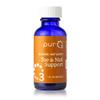 PurO3 Toe and Nail Support - Natural Oil Blend view 1