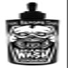 Grave before shave Beard wash 16 oz. Pump-top view 1