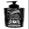 Grave before shave Beard wash 16 oz. Pump-top view 2