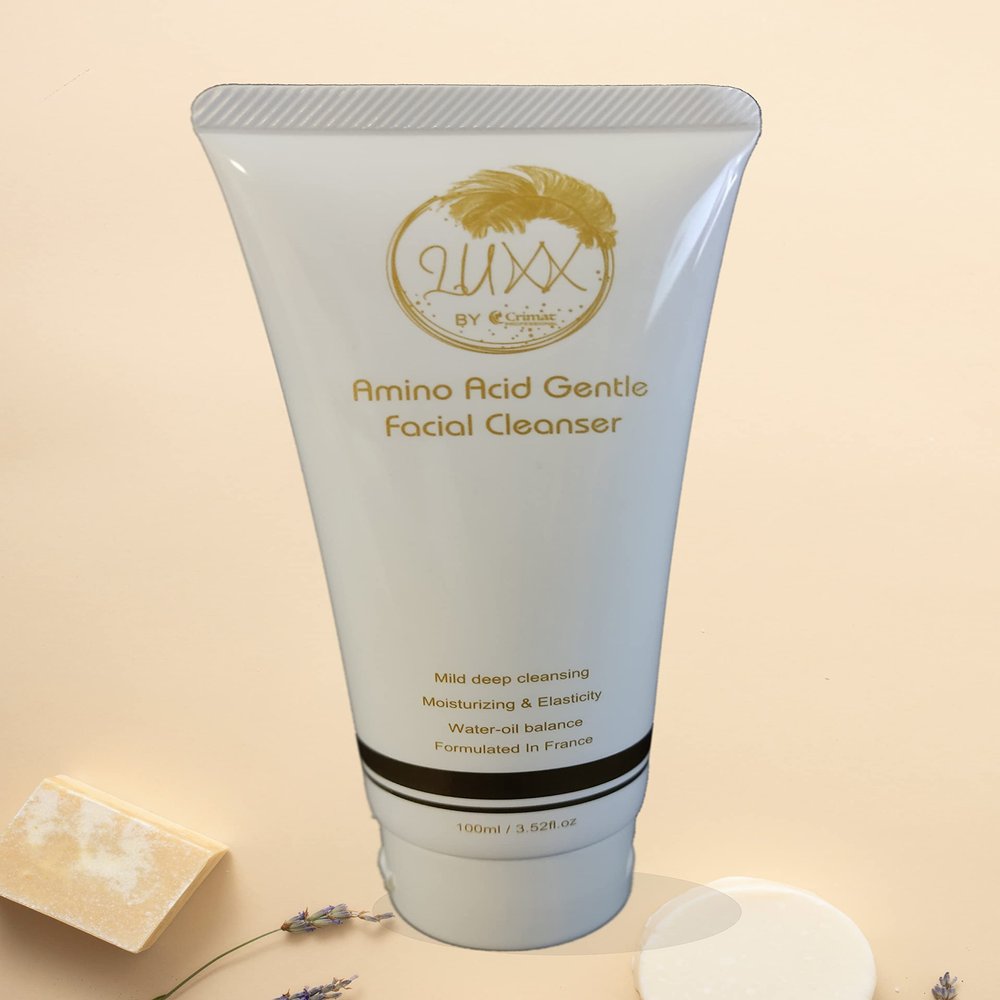 Amino Acid Gentle Facial Cleanser