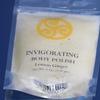 Body Polish - Lemon Ginger Natural Salt Scrub - 6 Ounce view 1