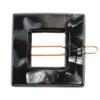 France Luxe Small Cutout Tige Boule, Nacro Black view 2