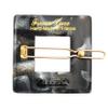 France Luxe Small Cutout Tige Boule, Nacro Black view 3