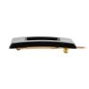 France Luxe Small Cutout Tige Boule, Nacro Black view 4