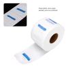 5 roll Barber Neck Strips, Disposable Neck Paper, Neck Strips Paper Barber Paper Neck Strip Hair Cutting Salon Supplies Hairdressing Barber Accessories view 4