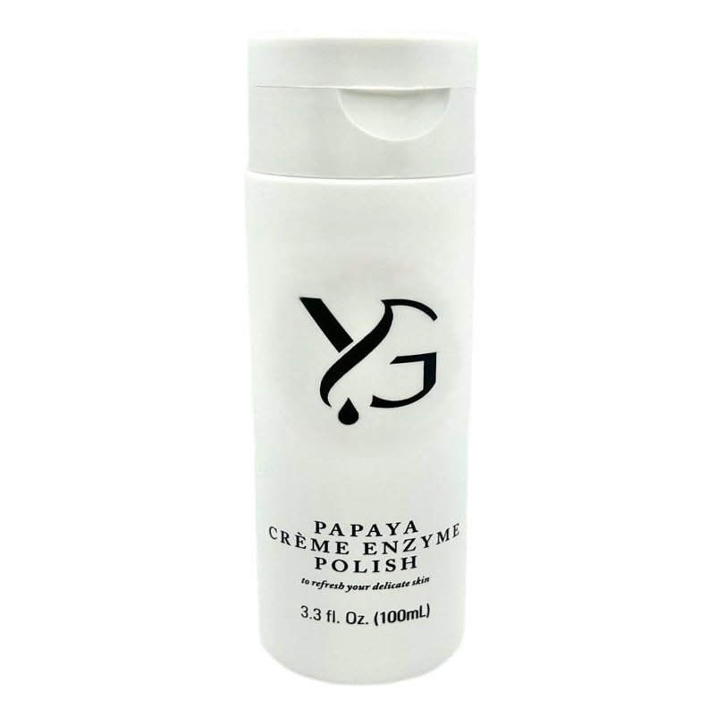 Papaya Creme Enzyme Polish Polish Advanced Microdermabrasion Face Exfolia
