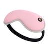 BINOXY USB Steam Eye Mask to Relieve Eye Stress, Warm Therapeutic Treatment for Dry Eye, Blepharitis, Styes (Color : Pink, Size : 20 * 9cm) view 1