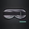 BINOXY USB Steam Eye Mask to Relieve Eye Stress, Warm Therapeutic Treatment for Dry Eye, Blepharitis, Styes (Color : Green, Size : 20 * 9cm) view 4